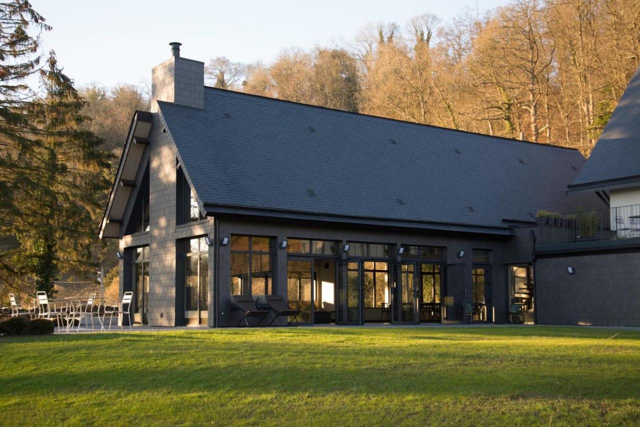 Saint-Pierre-du-ValLes Sources Du Val住宿加早餐旅馆 外观 照片